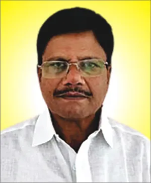Mr. Nataraj B.P.J.